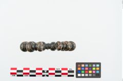 Foto von Bronzeknotenarmreif (NHMW-PRAE-025091)